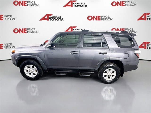 2022 Toyota 4Runner SR5 Premium photo 4