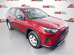 2025 Toyota RAV4 LE SUV