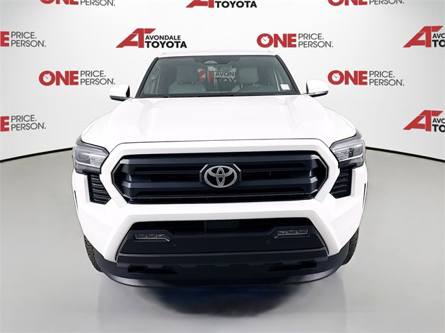 Used 2024 Toyota Tacoma SR5 with VIN 3TMLB5JN1RM006186 for sale in Avondale, AZ