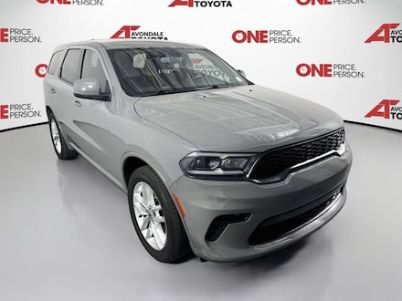 2022 Dodge Durango GT SUV