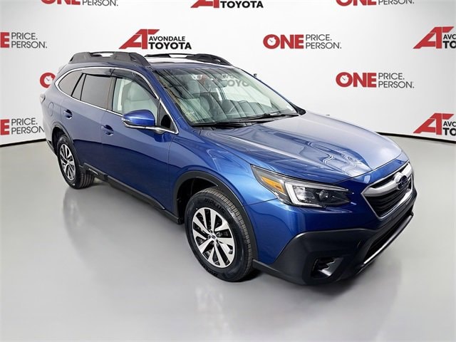 2022 Subaru Outback