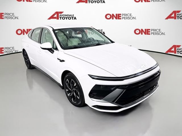 2025 Hyundai Sonata