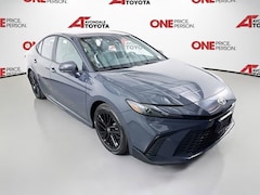 2025 Toyota Camry LE Sedan