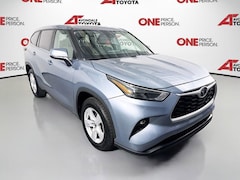 Used 2024 Toyota Highlander LE SUV for Sale in Avondale, AZ