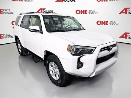 2023 Toyota 4Runner SR5 Premium SUV