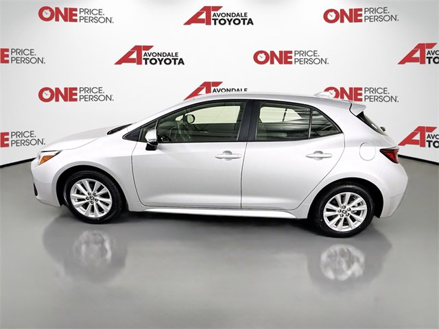 2025 Toyota Corolla SE photo 4