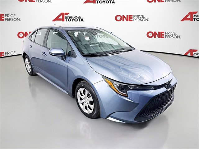 2022 Toyota Corolla Sedan 