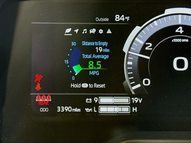 2025 Toyota Tundra Platinum - Photo 12