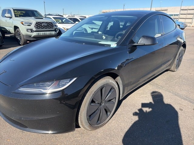 Used 2025 Tesla Model 3 Performance with VIN 5YJ3E1EA9SF878259 for sale in Avondale, AZ