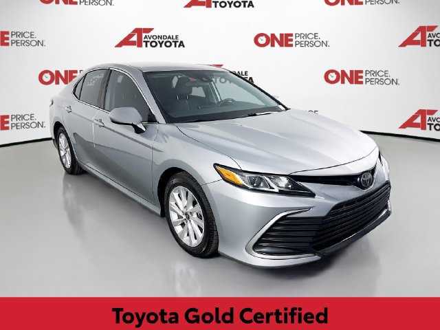Used 2022 Toyota Camry LE Sedan 4T1C11AK1NU044780 For Sale in Avondale, AZ
