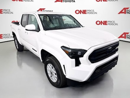 2026 Toyota Tacoma SR5 Truck Double Cab