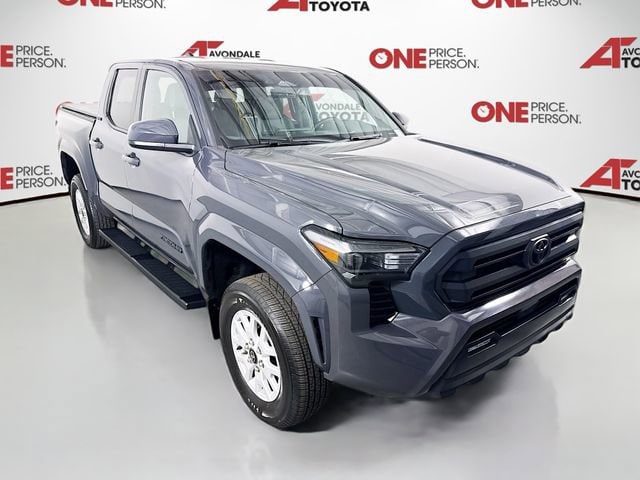2024 Toyota Tacoma SR5 4x4 Double Cab Long Bed's photo