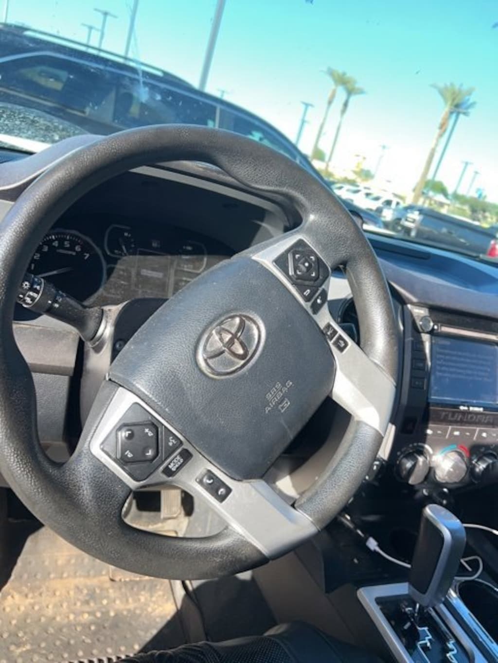 Certified 2019 Toyota Tundra SR5 5.7L V8 Truck Double Cab