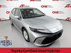 Used 2025 Toyota Camry LE Sedan 4T1DBADK9SU529919 For Sale in Avondale, AZ