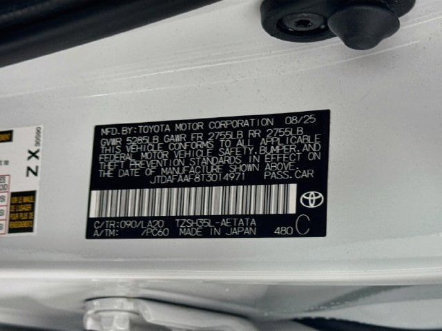 2026 Toyota Crown Platinum - Photo 34