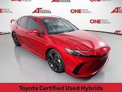 Used 2025 Toyota Camry XSE Sedan For Sale in Avondale, AZ
