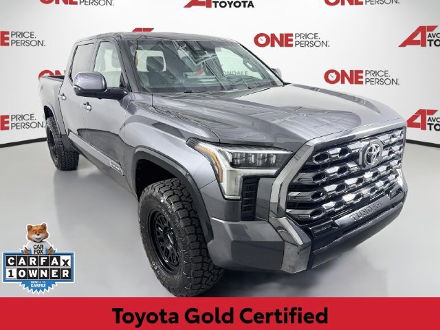 2025 Toyota Tundra Truck CrewMax 