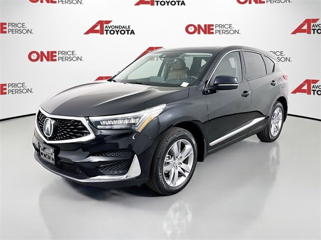 Used 2021 Acura RDX Advance Package with VIN 5J8TC1H74ML008930 for sale in Avondale, AZ