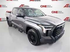Used  2022 Toyota Tundra SR5 3.5L V6 Truck CrewMax 5TFLA5AB5NX014398 For Sale in Avondale, AZ