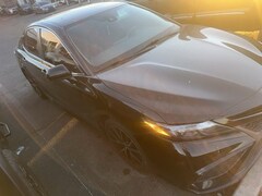 Used 2021 Toyota Camry SE Sedan 4T1G11AK2MU589175 For Sale in Avondale, AZ