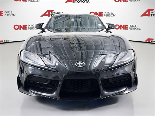 2020 Toyota Supra 3.0 photo 2