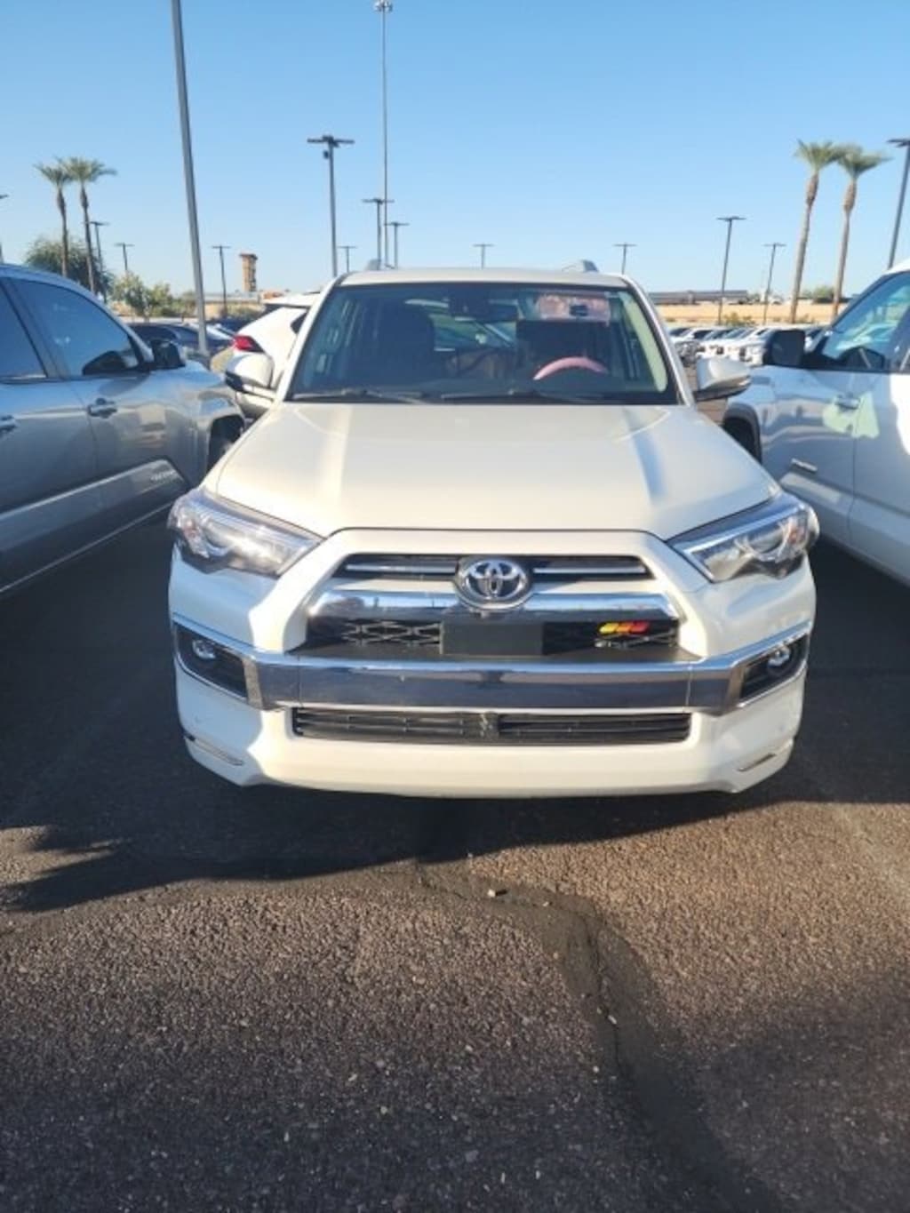 Certified 2023 Toyota 4Runner Limited SUV