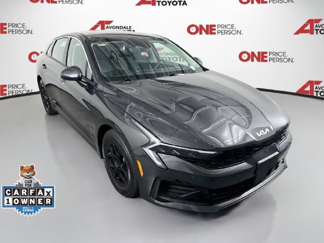 2026 Kia K5