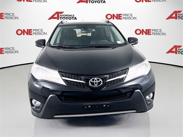 Certified 2015 Toyota RAV4 Limited with VIN 2T3DFREVXFW337031 for sale in Avondale, AZ