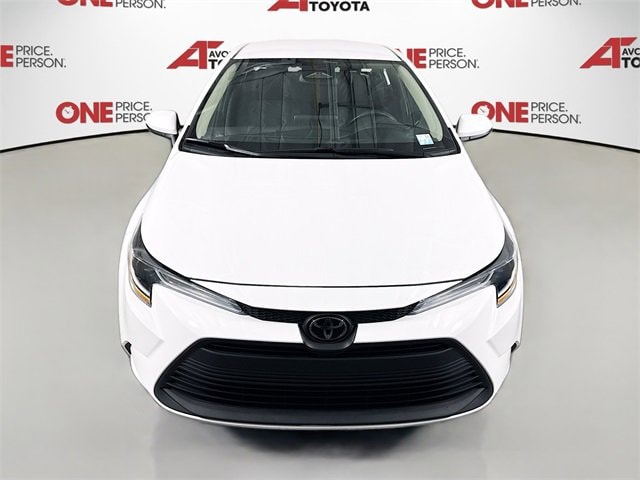 Certified 2023 Toyota Corolla LE with VIN 5YFB4MDE2PP023581 for sale in Northfield, Minnesota