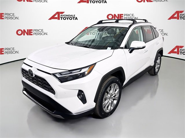 2024 Toyota RAV4 Limited photo 3
