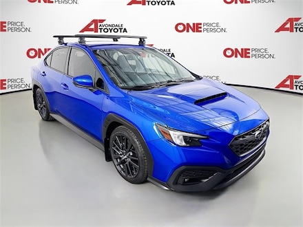 2022 Subaru WRX Premium Sedan