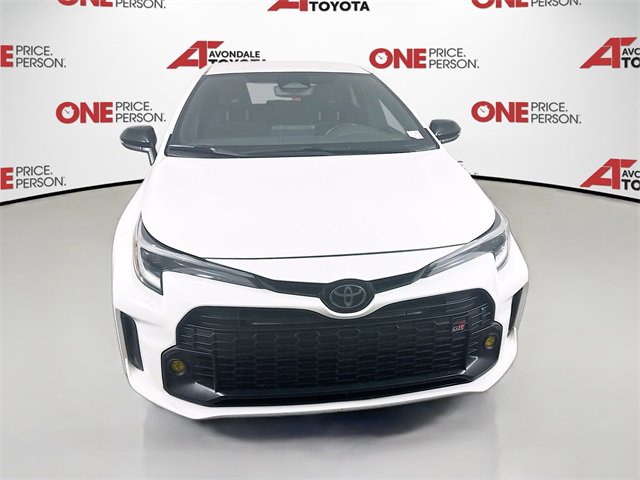 Certified 2023 Toyota GR Corolla Circuit Edition with VIN JTNABAAE1PA001060 for sale in Avondale, AZ