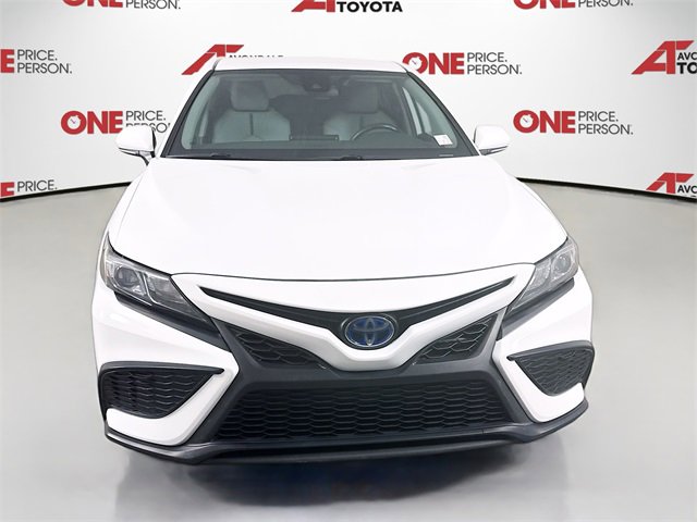 Certified 2023 Toyota Camry SE with VIN 4T1G31AK7PU607457 for sale in Avondale, AZ