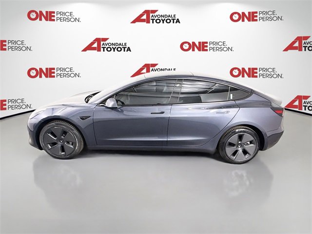 2021 Tesla Model 3 Standard Range Plus photo 4