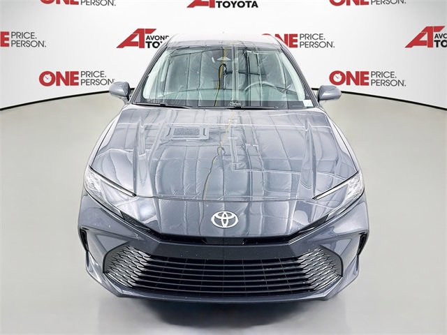 2025 Toyota Camry XLE photo 2