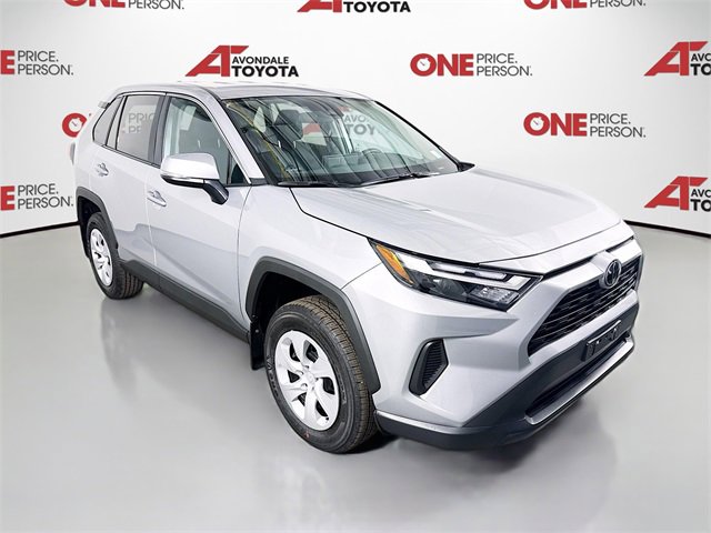 Used Toyota RAV4 | Avondale Toyota serving Phoenix