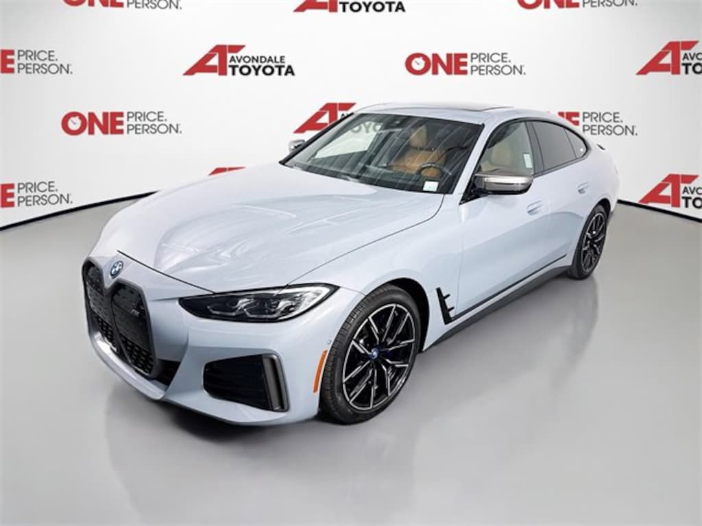 Used 2024 BMW i4 M50 Gran Coupe