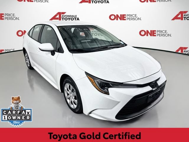 2026 Toyota Corolla Sedan 