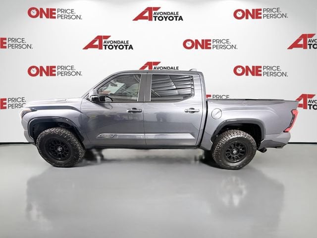 2026 Toyota Tundra Platinum - Photo 4