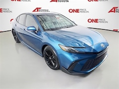 2025 Toyota Camry SE Sedan