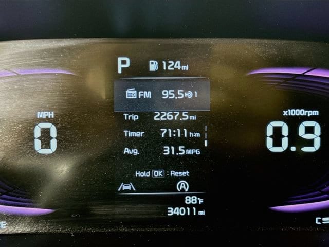 2025 Kia Soul LX - Photo 12