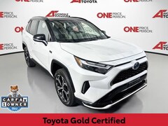 2024 Toyota RAV4 Prime XSE SUV