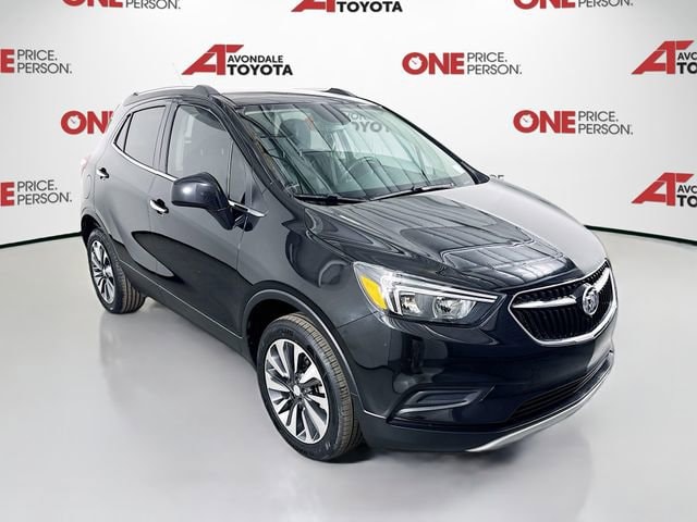 2022 Buick Encore Preferred