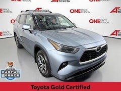 Used  2024 Toyota Highlander XLE SUV 5TDKDRBH6RS553363 For Sale in Avondale, AZ