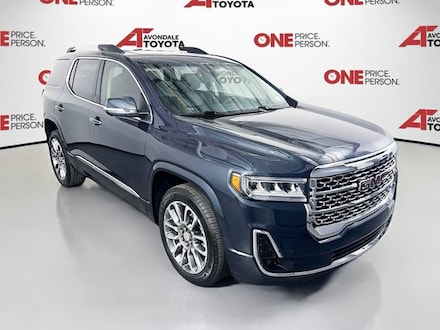 2023 GMC Acadia Denali SUV
