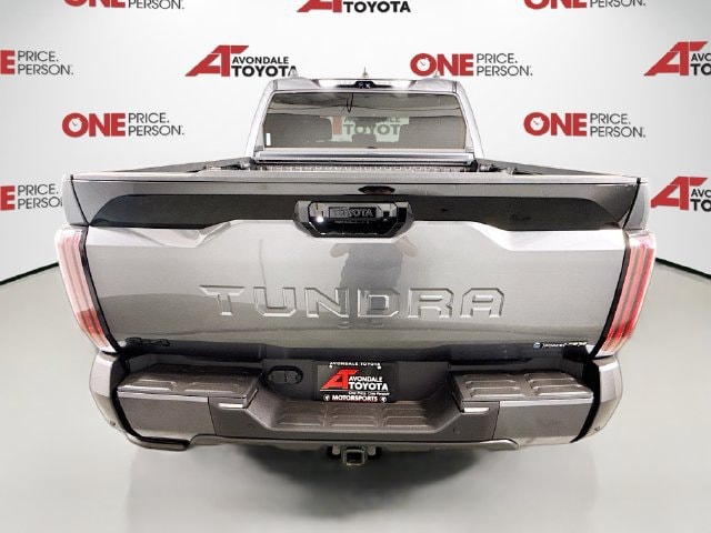 2026 Toyota Tundra Platinum - Photo 6