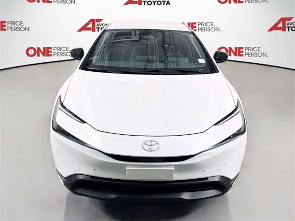 Certified 2024 Toyota Prius LE Hatchback