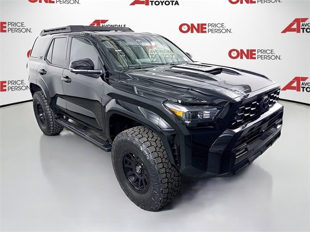 2025 Toyota 4Runner TRD Sport Premium 4WD