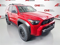 2025 Toyota 4Runner i-FORCE MAX TRD Off-Road 4WD TRD OFF-RD Avondale 