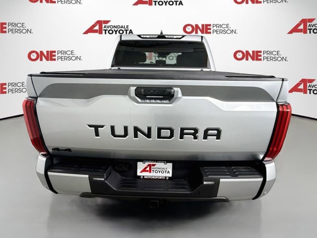 2026 Toyota Tundra SR5 - Photo 6